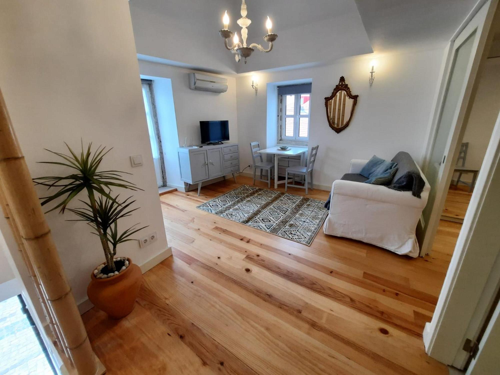 Lisbon Castle Apartment Экстерьер фото